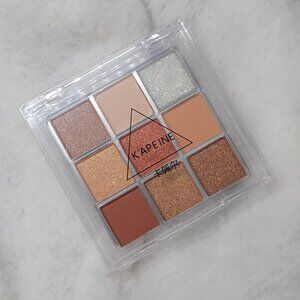 9 Color | Sunlit Aura | Eyeshadow Palette